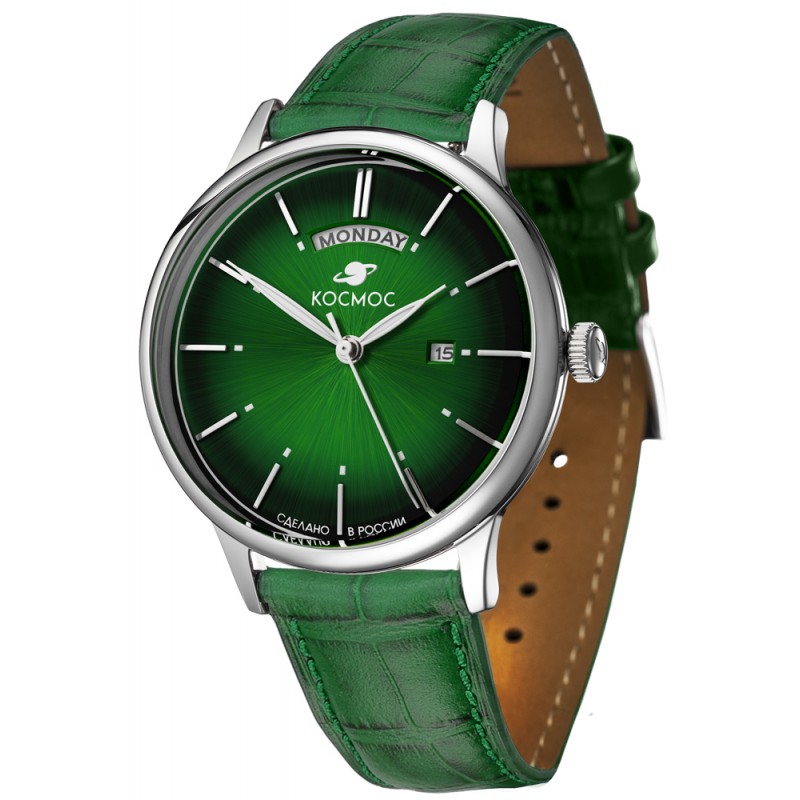 K 011.17.38 russian кварцевый wrist watches космос "орион" for men  K 011.17.38