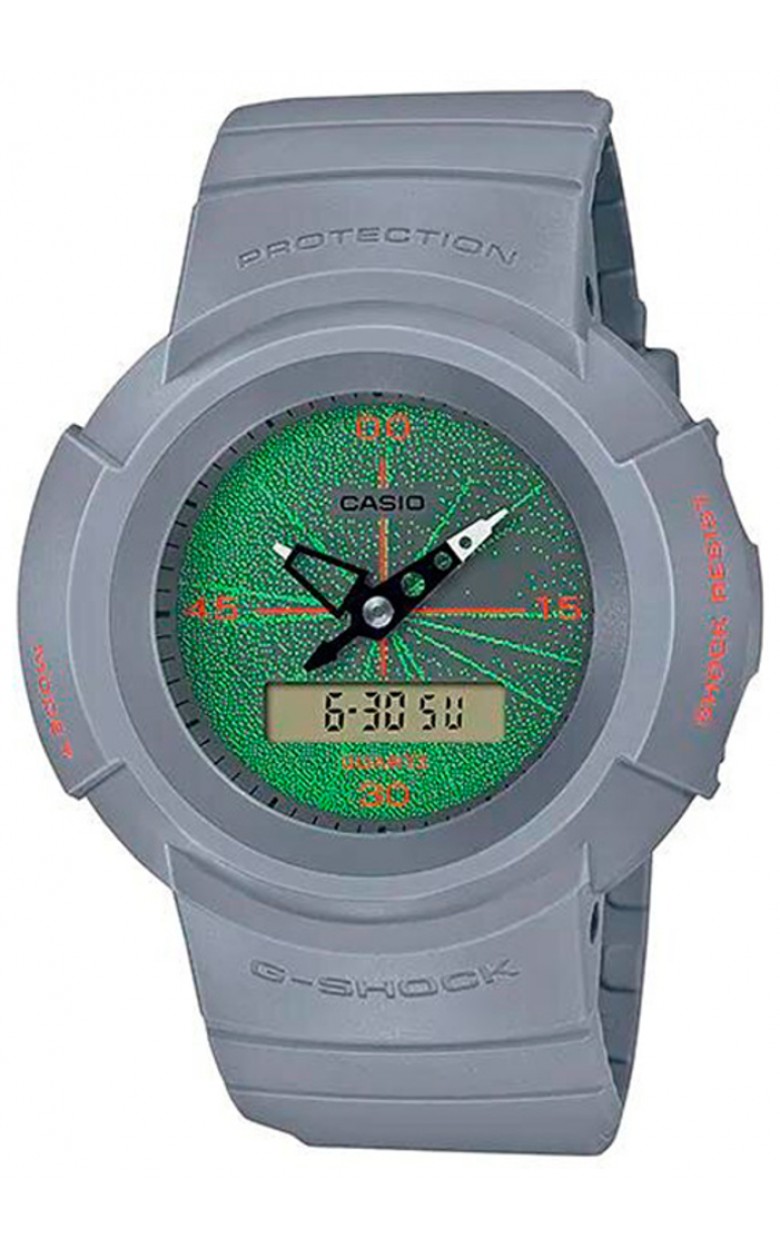 AW-500MNT-8A  наручные часы Casio "G-Shock"  AW-500MNT-8A
