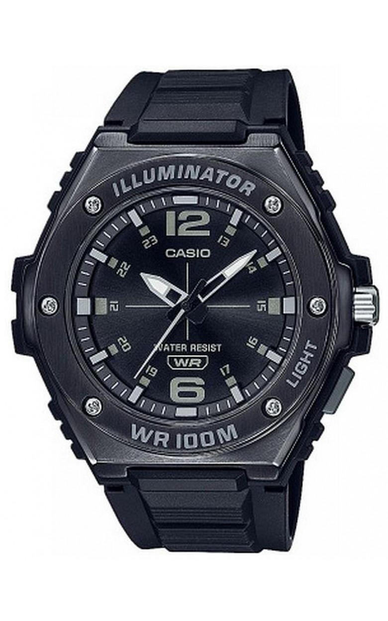 MWA-100HB-1A  кварцевые наручные часы Casio "Collection"  MWA-100HB-1A