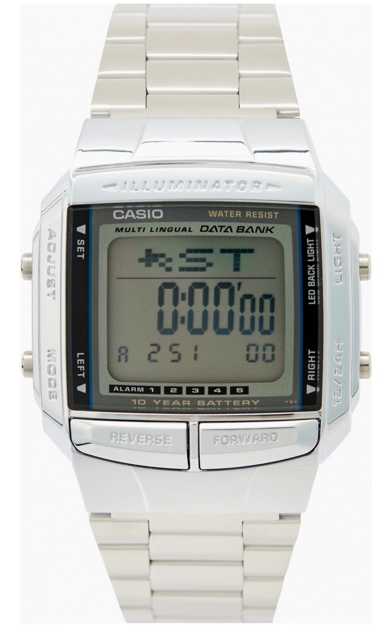 DB-360-1A  кварцевые наручные часы Casio "Collection"  DB-360-1A