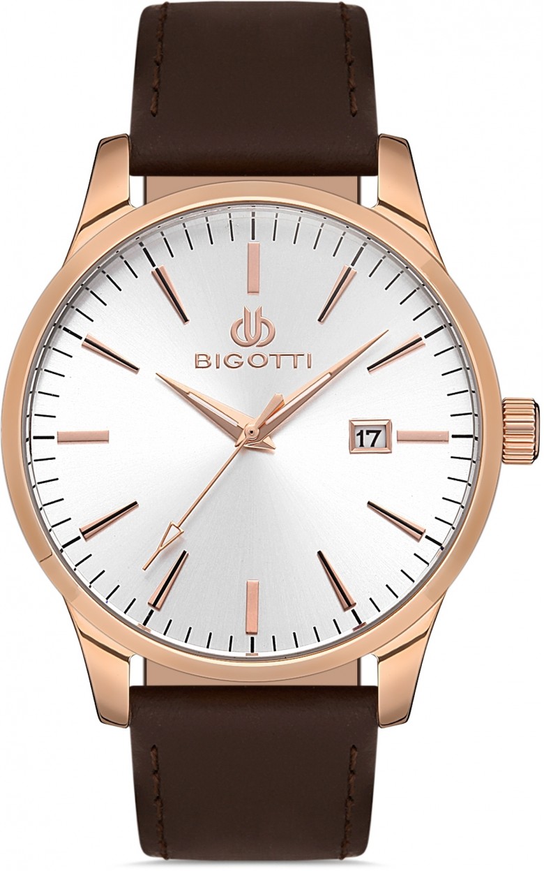 BG.1.10257-5  Men's watch кварцевый wrist watches BIGOTTI  BG.1.10257-5