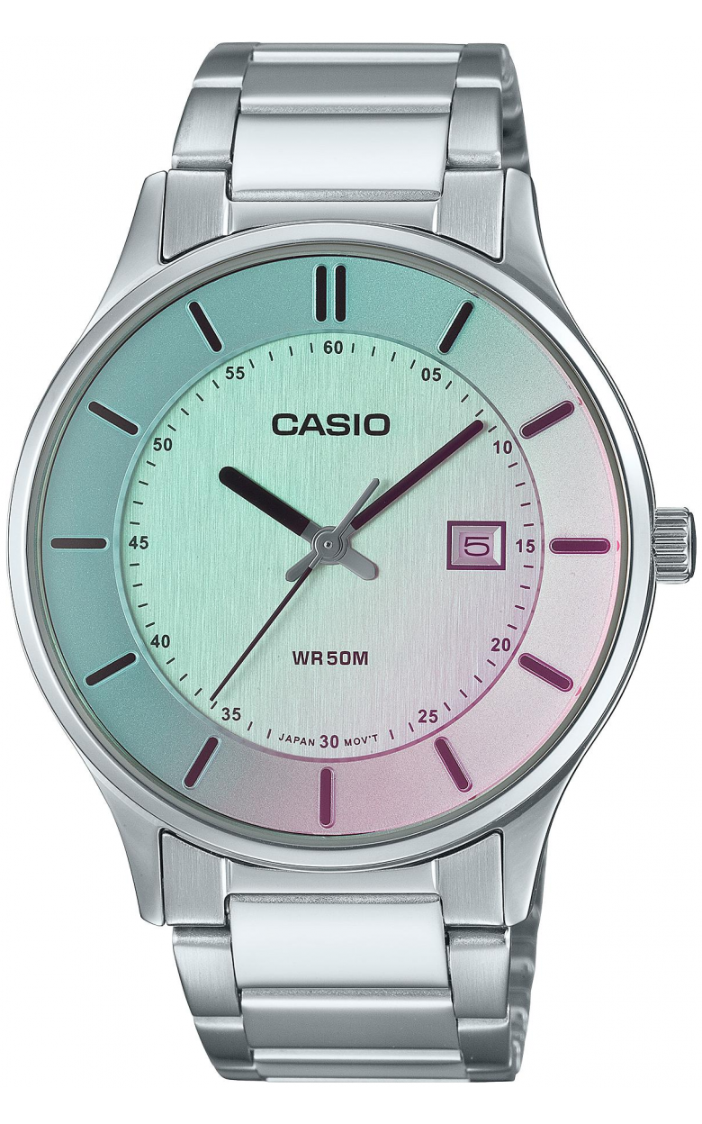 MTP-E605D-7E  кварцевые наручные часы Casio "Collection"  MTP-E605D-7E
