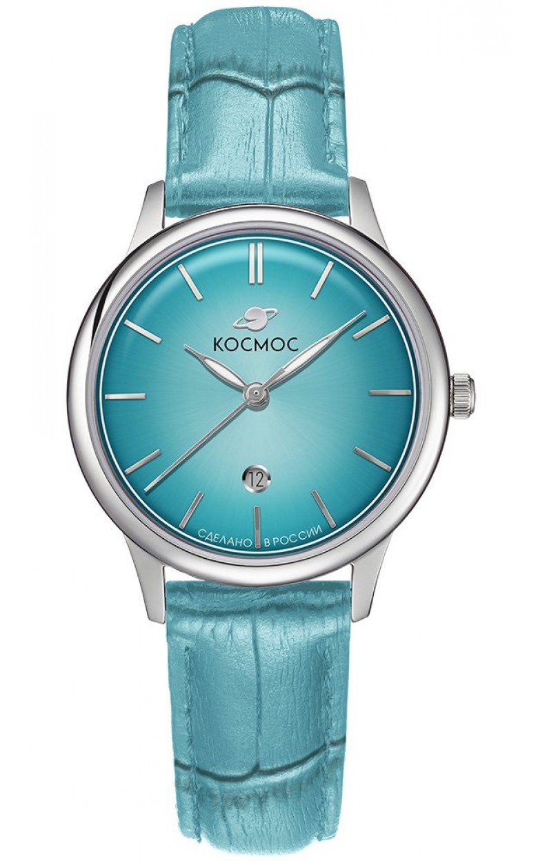 K 601.17.38 russian Lady's watch кварцевый wrist watches космос "созвездие"  K 601.17.38