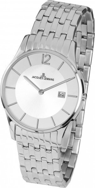 1-1852C  кварцевые наручные часы Jacques Lemans "Classic"  1-1852C