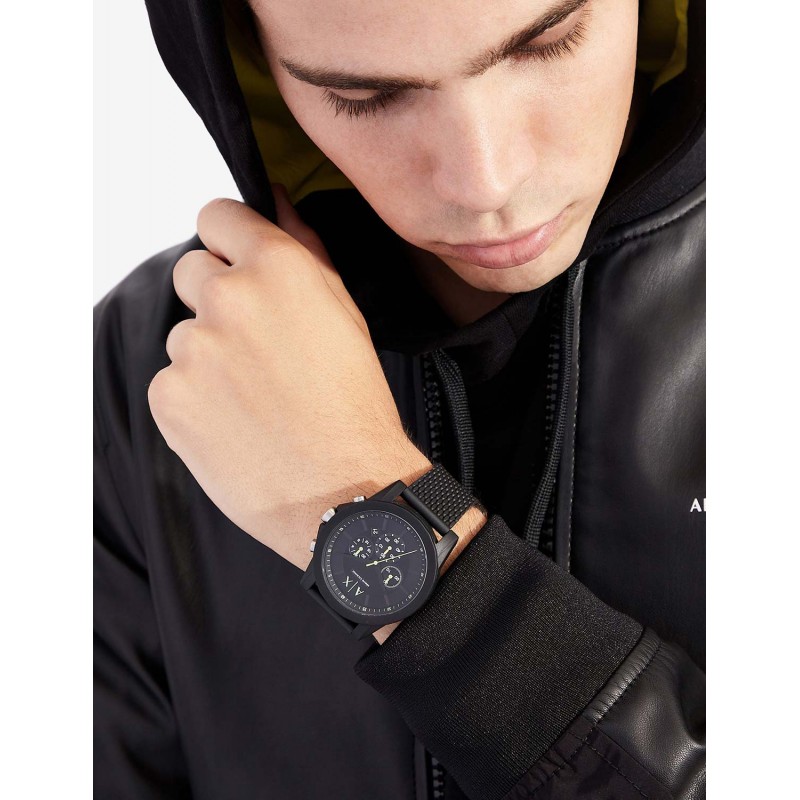 AX1344  наручные часы Armani Exchange "OUTERBANKS"  AX1344