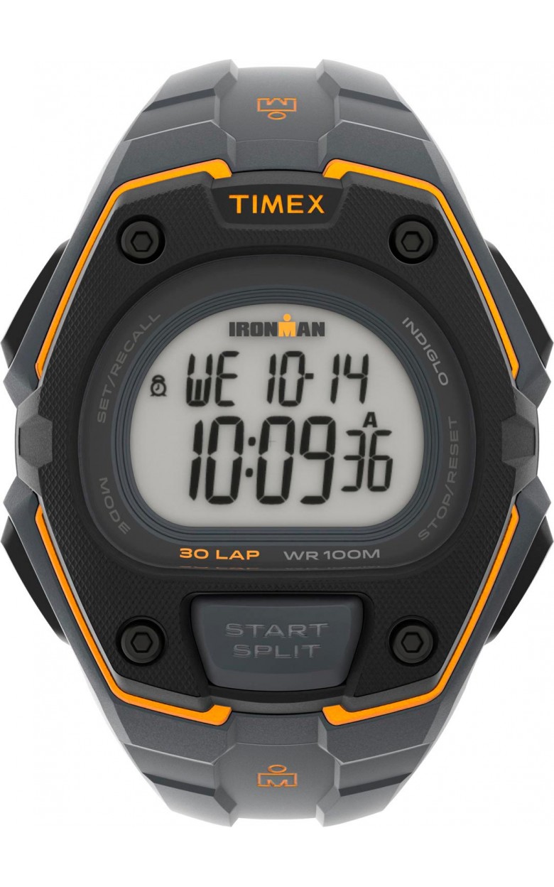 TW5M48500  кварцевые наручные часы Timex "Ironman Men"  TW5M48500