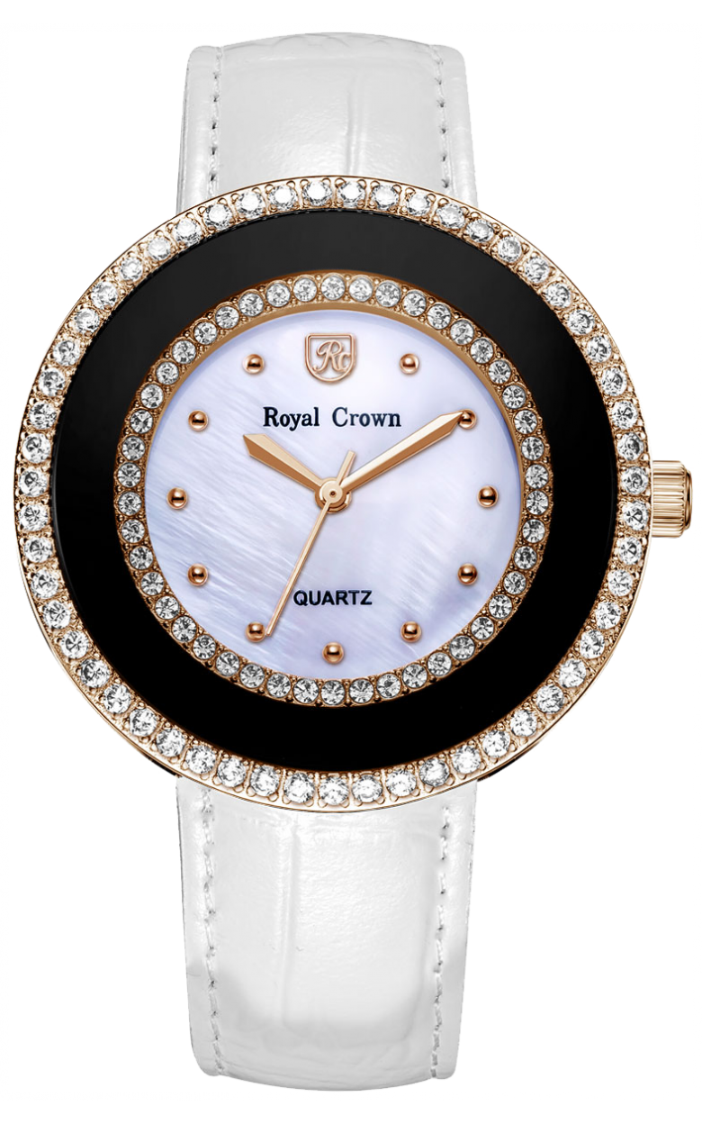 3776-RSG-2  кварцевые часы Royal Crown  3776-RSG-2