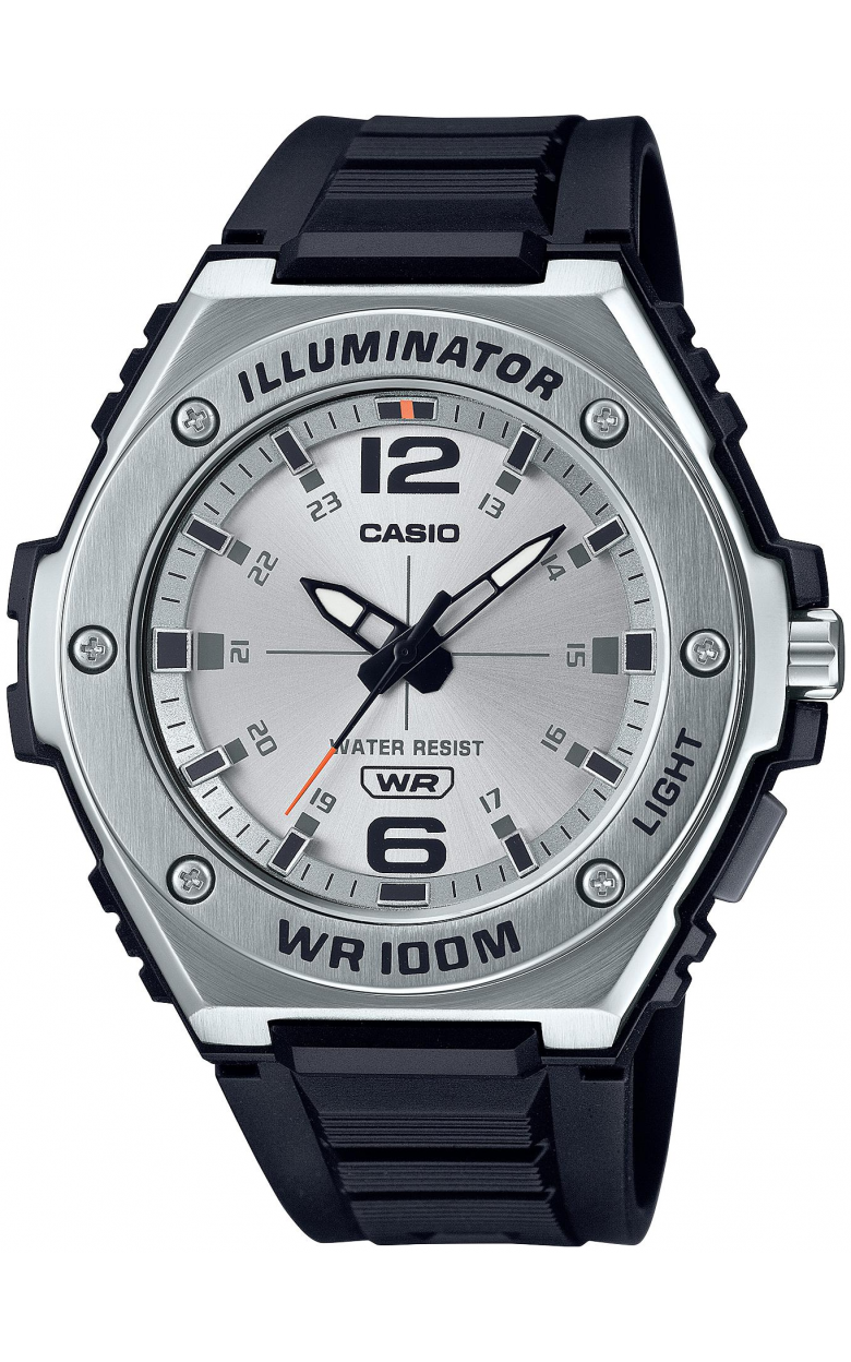 MWA-100H-7A  кварцевые наручные часы Casio "Collection"  MWA-100H-7A