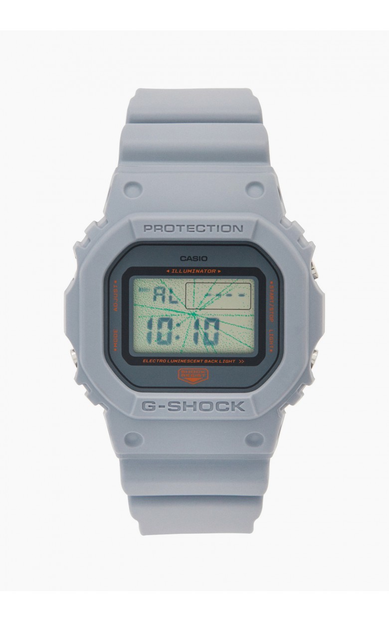DW-5600MNT-8  кварцевые наручные часы Casio "G-Shock"  DW-5600MNT-8