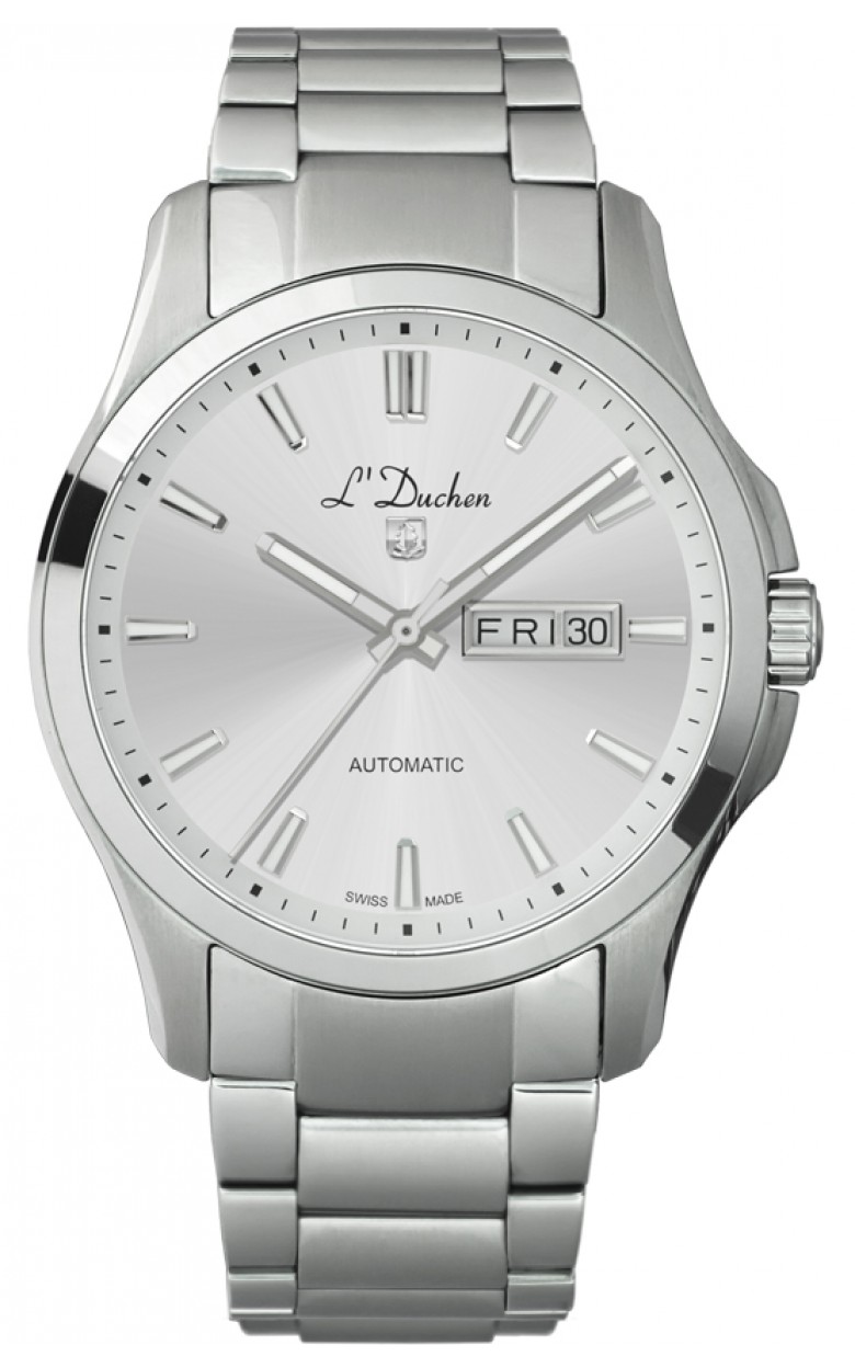 D 263.10.33 swiss Men's watch механический automatic wrist watches L'Duchen "Dynamique"  D 263.10.33