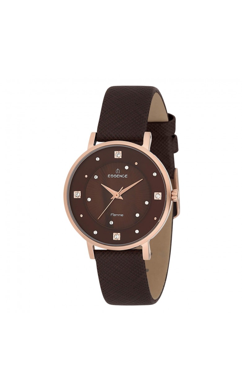 D963.442  Lady's watch кварцевый wrist watches Essence  D963.442