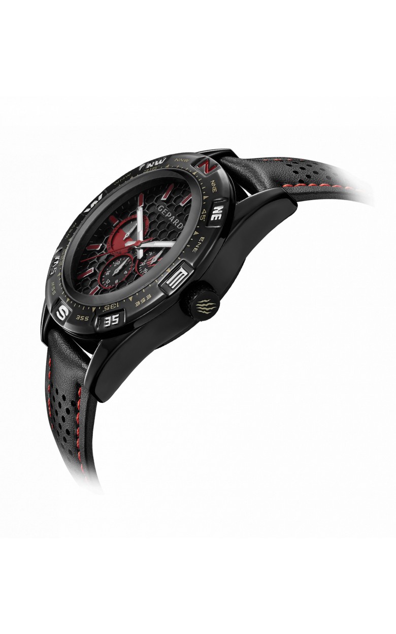 1237A11L1  кварцевые наручные часы Gepard  1237A11L1