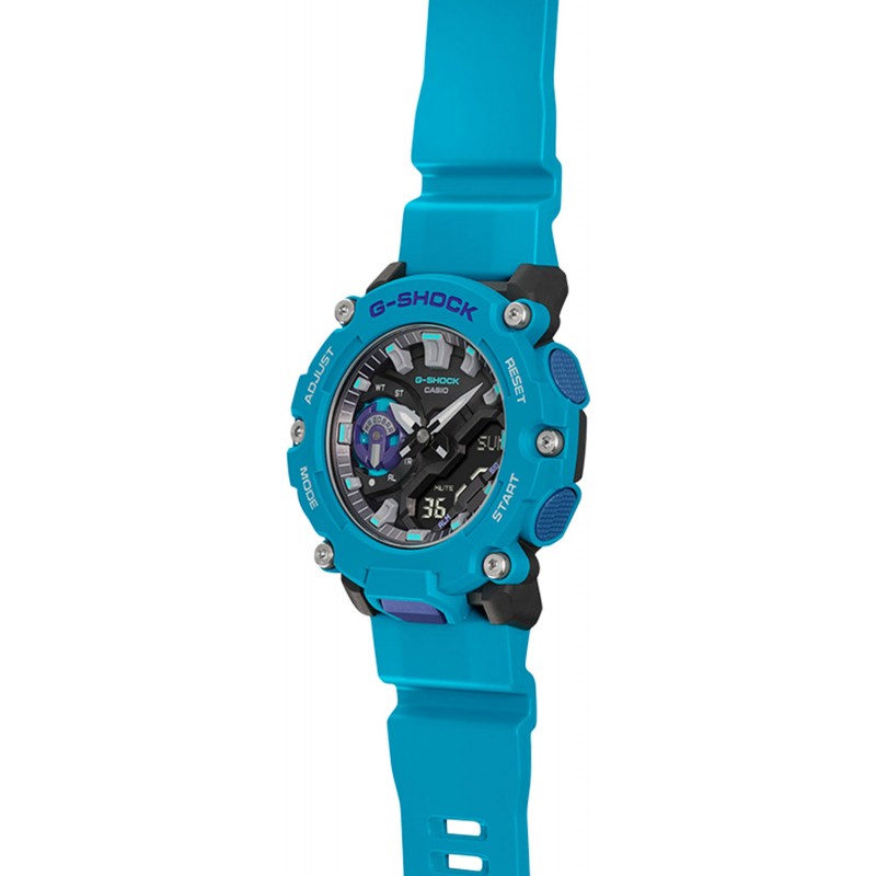 GA-2200-2A  кварцевые наручные часы Casio "G-Shock"  GA-2200-2A