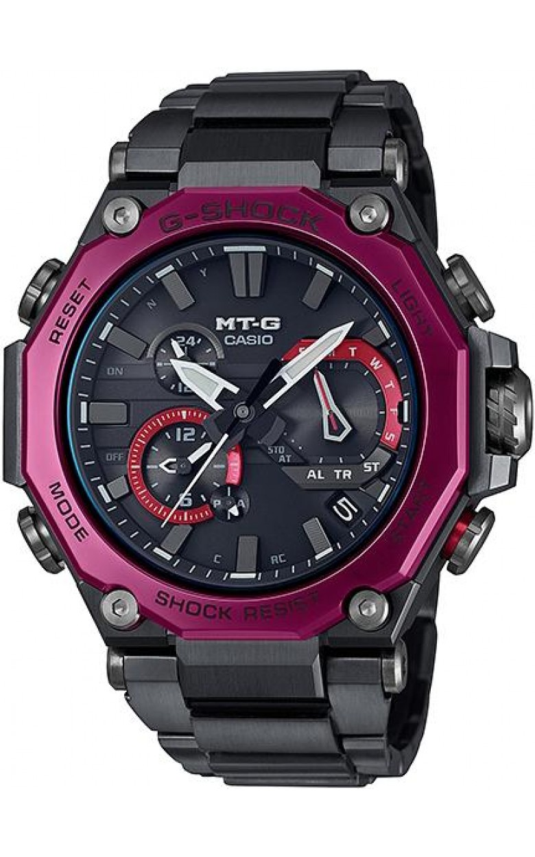 MTG-B2000BD-1A4  кварцевые наручные часы Casio "G-Shock"  MTG-B2000BD-1A4