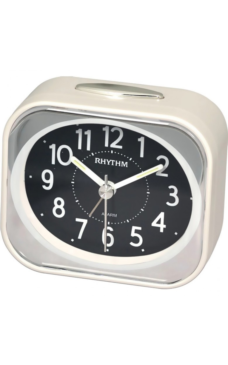 CRE898NR02 Часы-будильник "Rhythm"