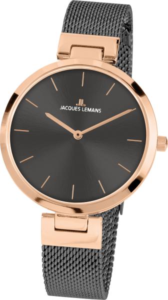 1-2110J  кварцевые наручные часы Jacques Lemans "Classic"  1-2110J