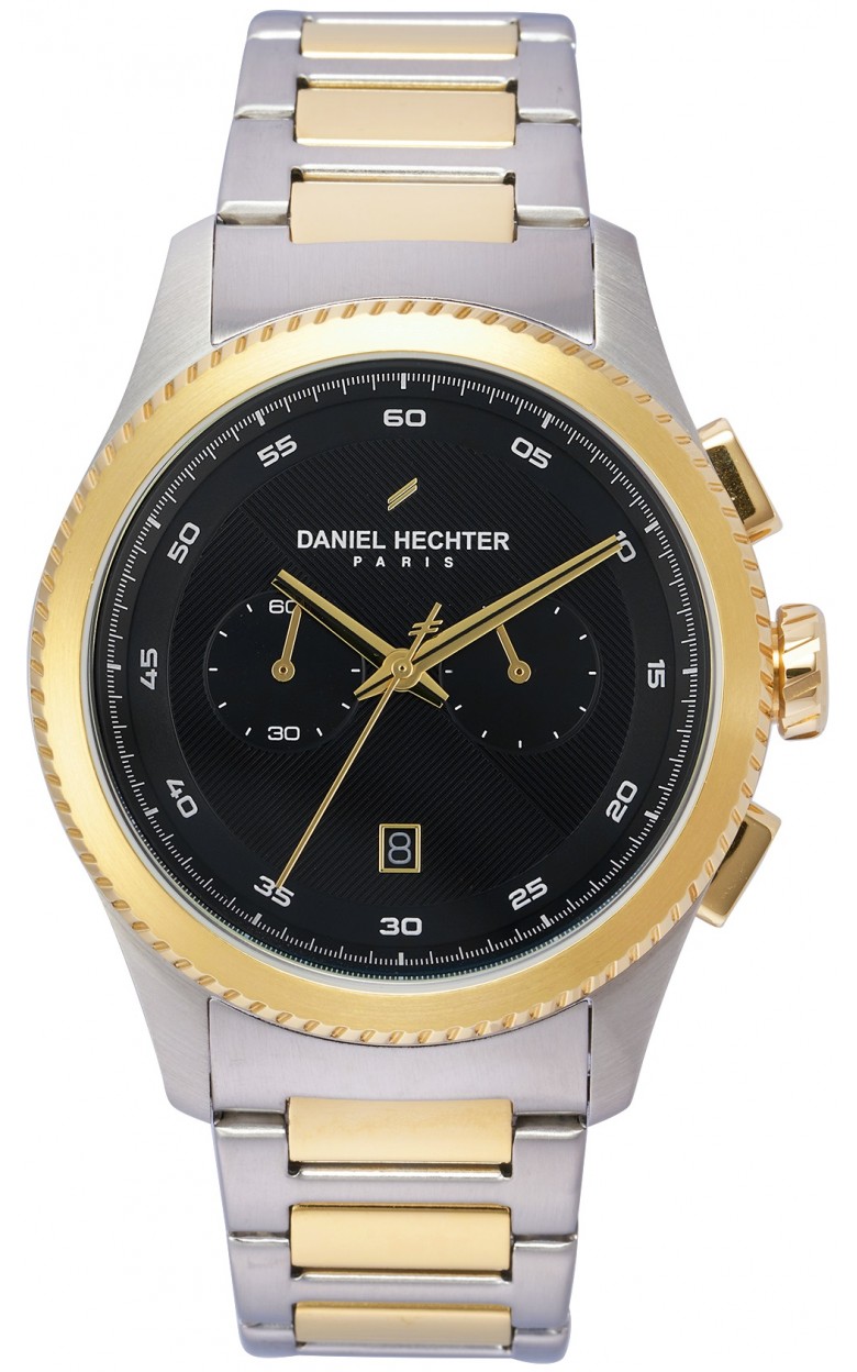 DHG00402  наручные часы DANIEL HECHTER "CHRONO"  DHG00402