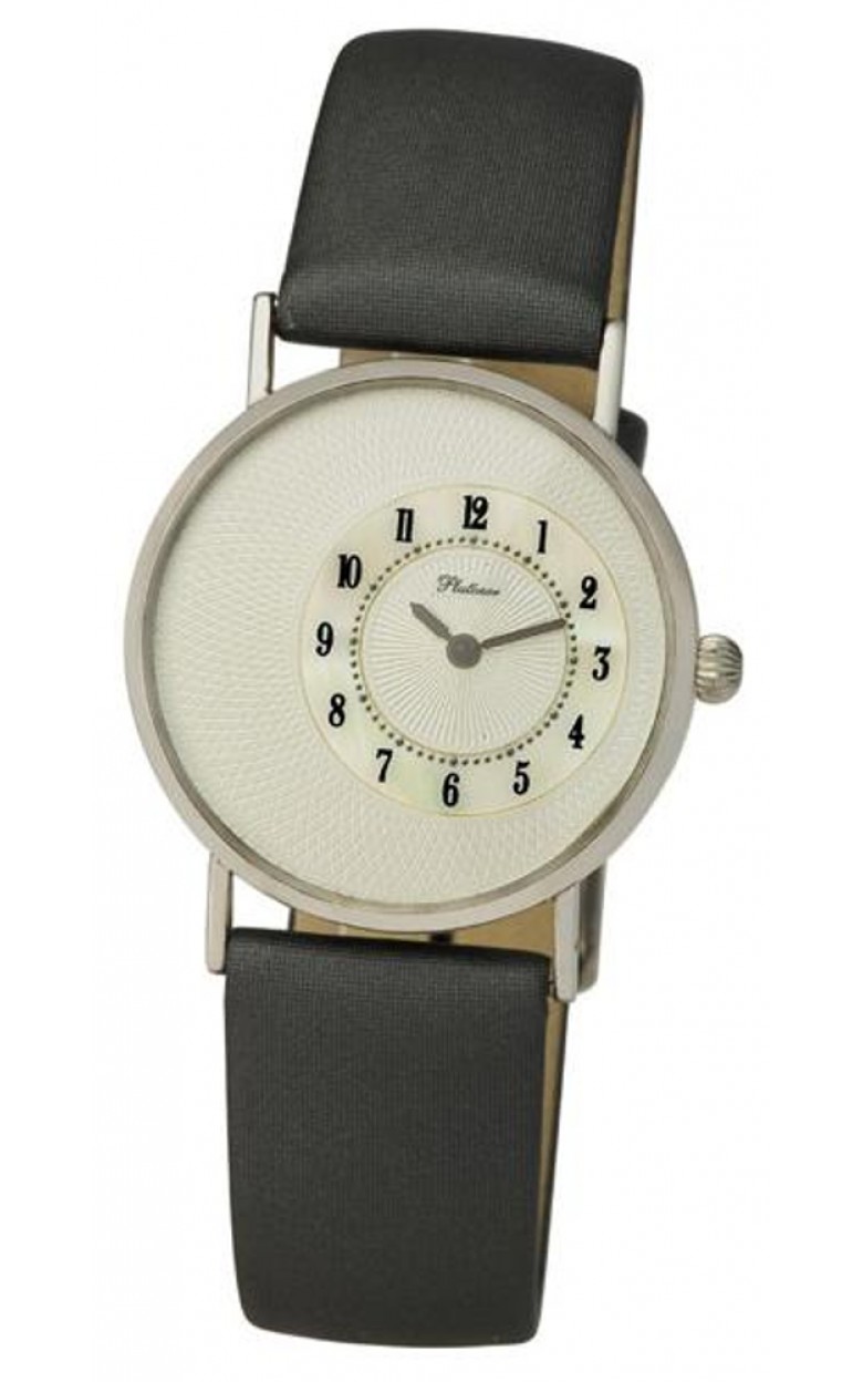 54500-1.207  кварцевые наручные часы Platinor "Сьюзен"  54500-1.207