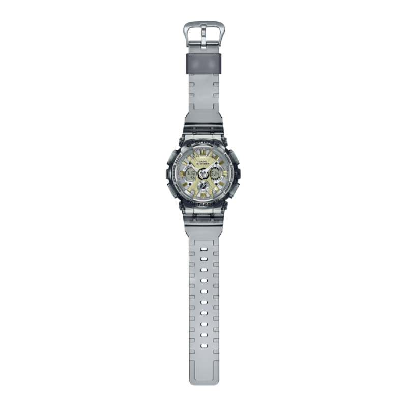 GMA-S120GS-8A  кварцевые наручные часы Casio "G-Shock"  GMA-S120GS-8A