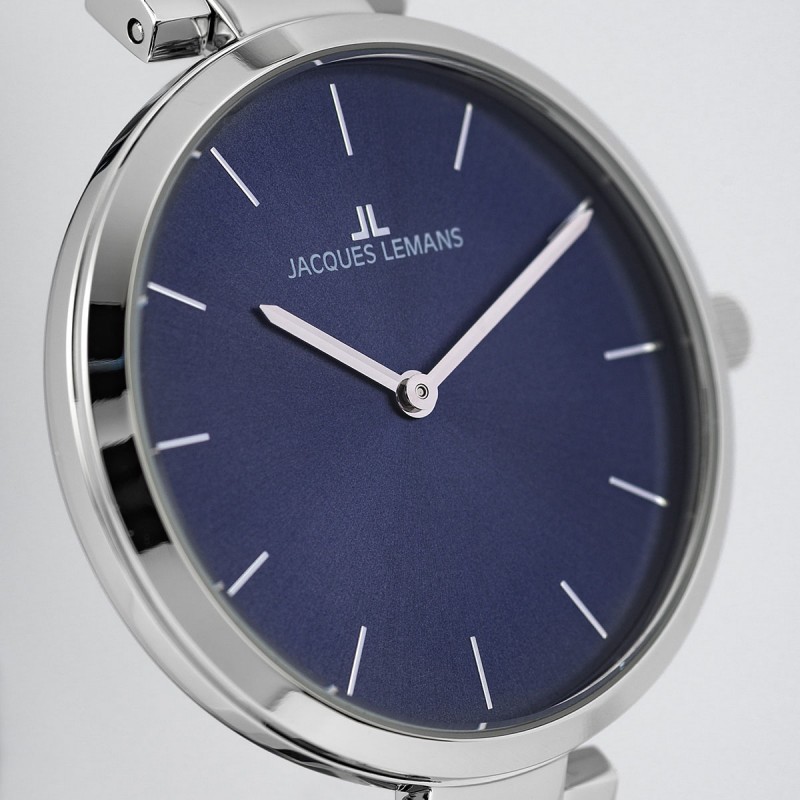 1-2110G  кварцевые наручные часы Jacques Lemans "Classic"  1-2110G