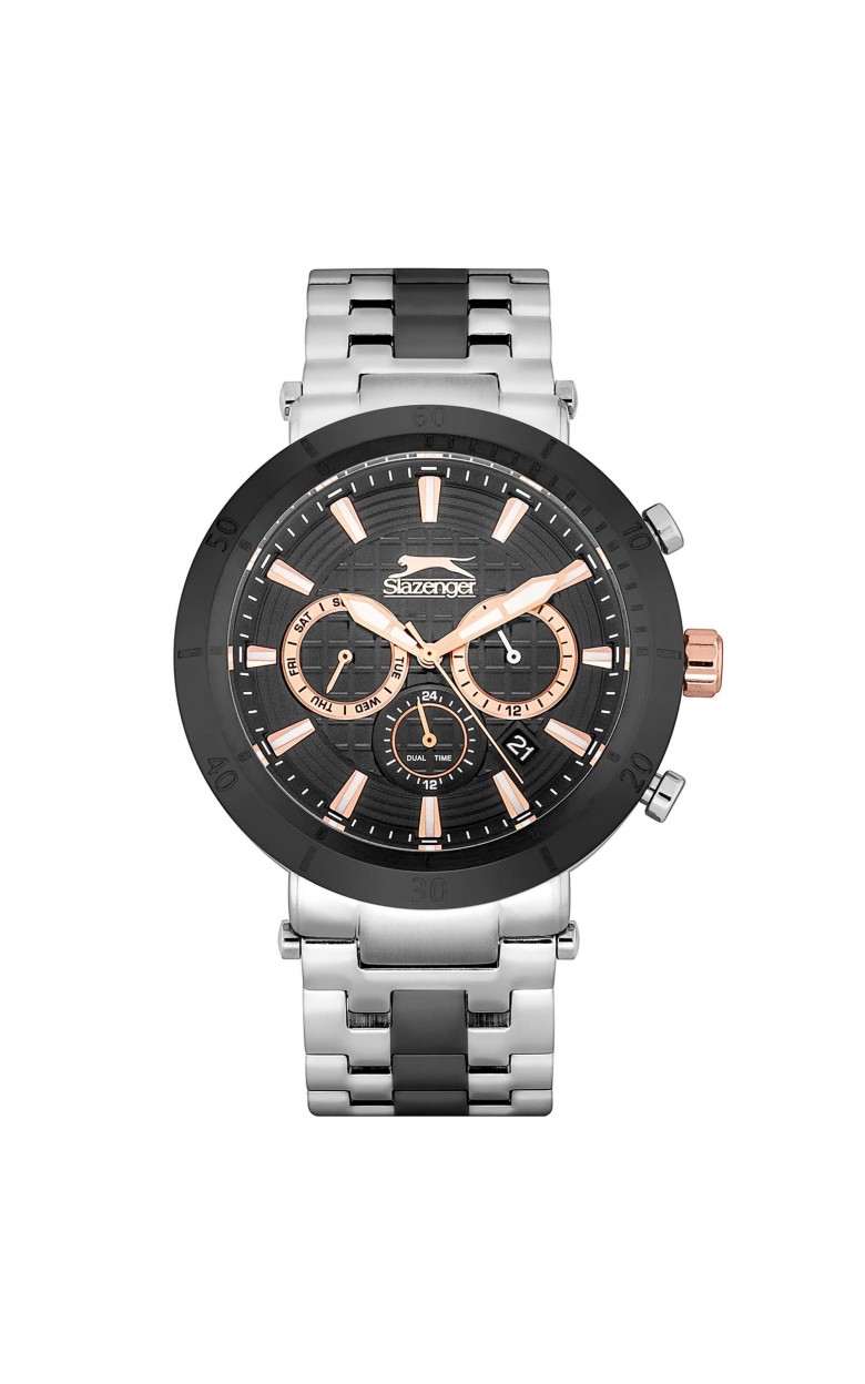SL.09.6284.2.02  Men's watch кварцевый wrist watches Slazenger  SL.09.6284.2.02
