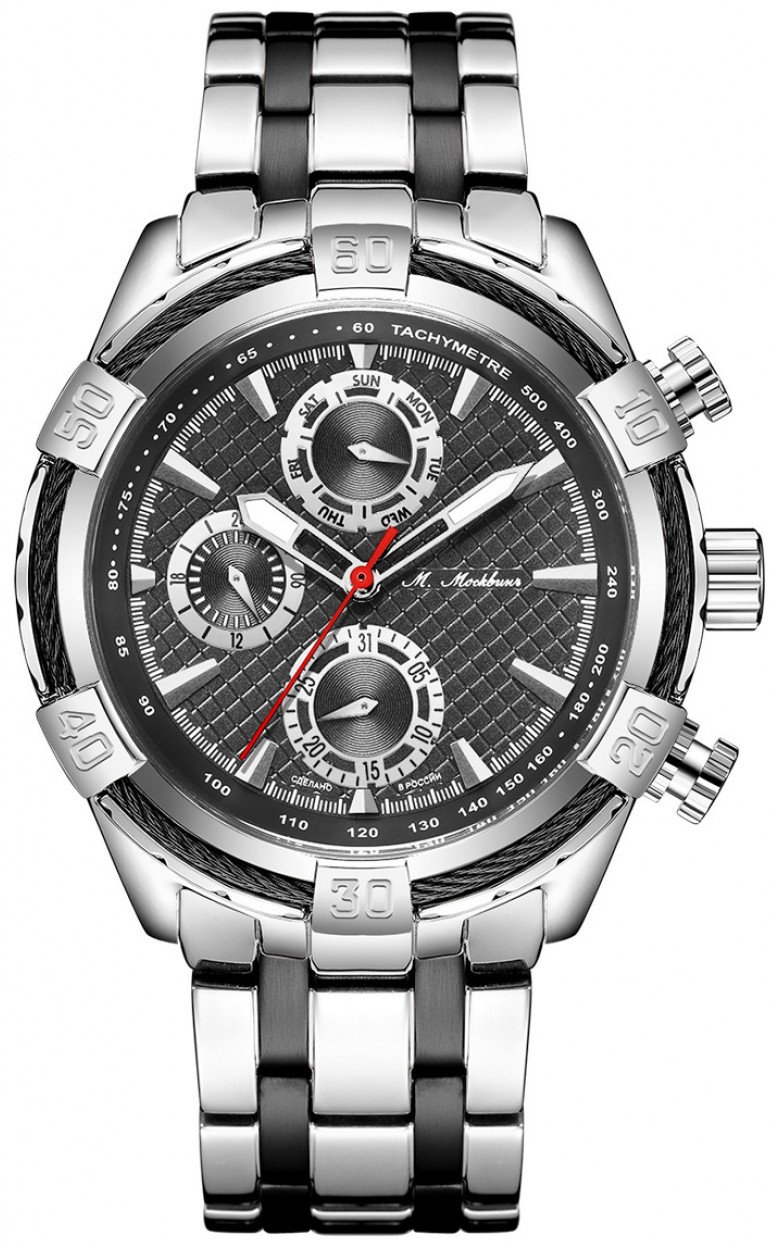1511A12B1  кварцевые наручные часы Mikhail Moskvin Elegance "Elegance"  1511A12B1