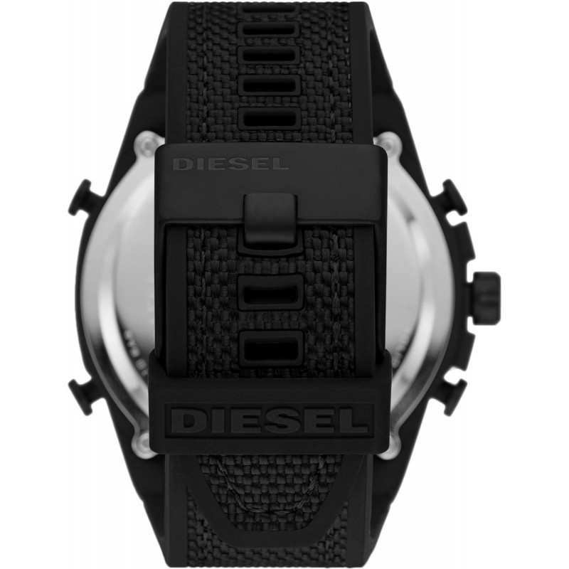 DZ4548  кварцевые наручные часы Diesel "MEGA CHIEF ANA-DIGI"  DZ4548