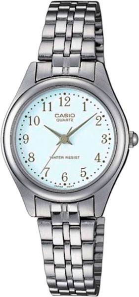 LTP-1129PA-7B  кварцевые наручные часы Casio "Collection"  LTP-1129PA-7B