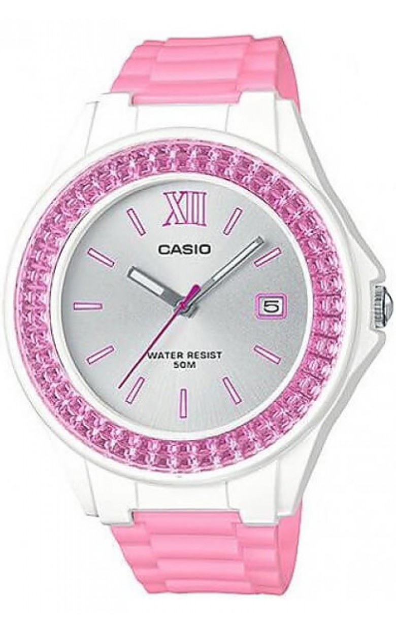 LX-500H-4E3  кварцевые наручные часы Casio "Collection"  LX-500H-4E3