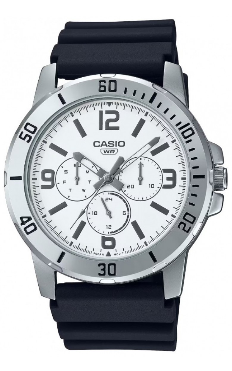 MTP-VD300-7B  кварцевые наручные часы Casio "Casio Collection"  MTP-VD300-7B