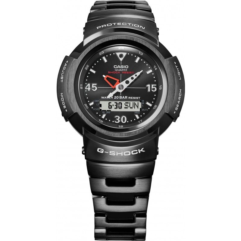 AWM-500-1A  наручные часы Casio "G-Shock"  AWM-500-1A