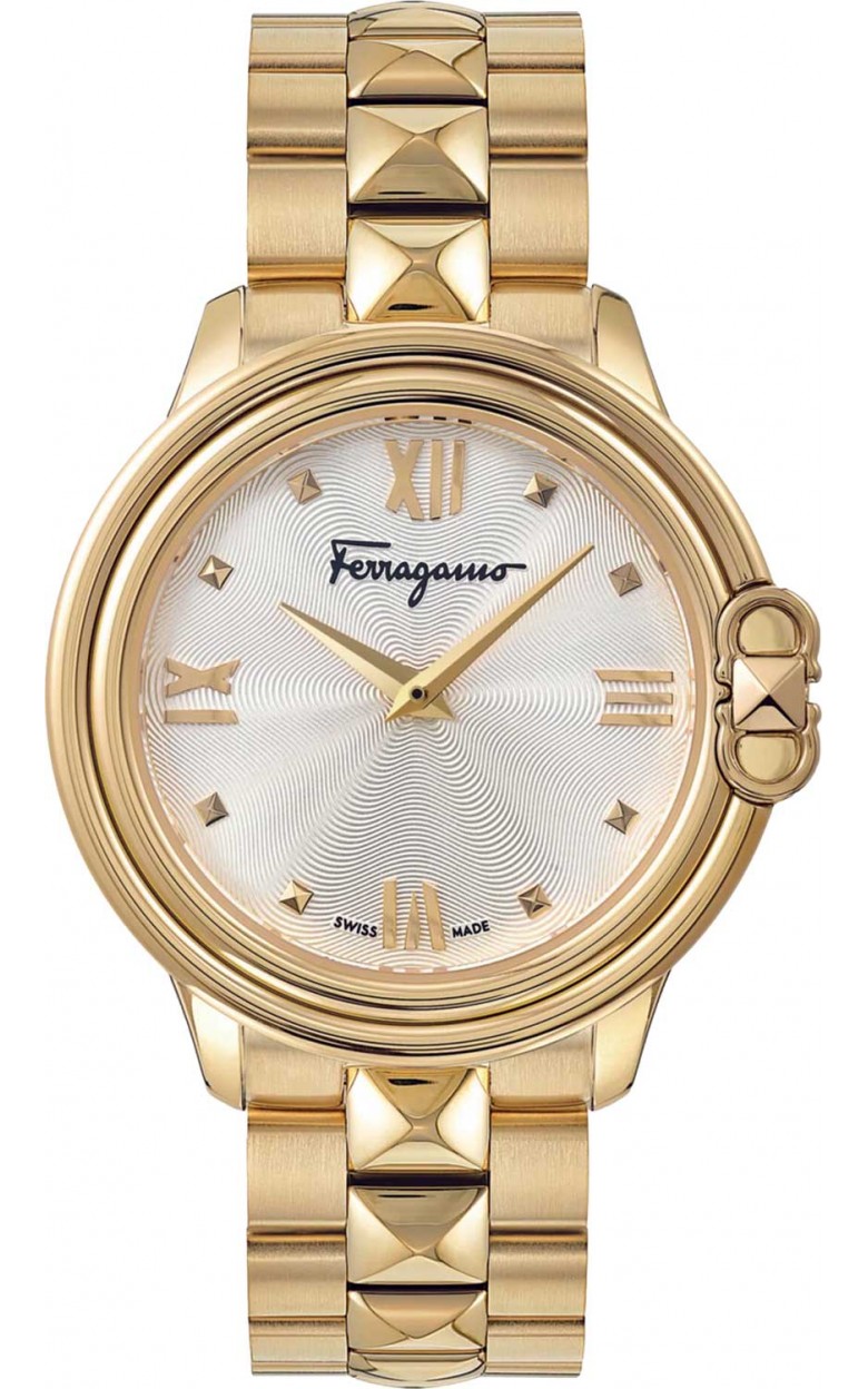 SFMJ00522  часы Salvatore Ferragamo "FERRAGAMO STUDMANIA"  SFMJ00522