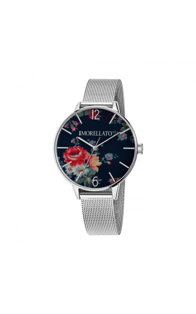 R0153141530  кварцевые наручные часы Morellato логотип  R0153141530