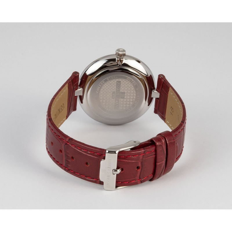 1-2024D  кварцевые наручные часы Jacques Lemans "Classic"  1-2024D
