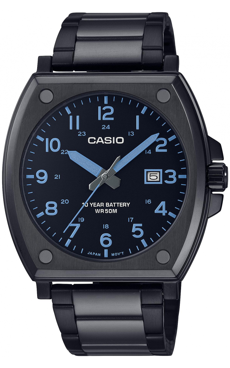 MTP-E715D-1A  кварцевые наручные часы Casio "Collection"  MTP-E715D-1A