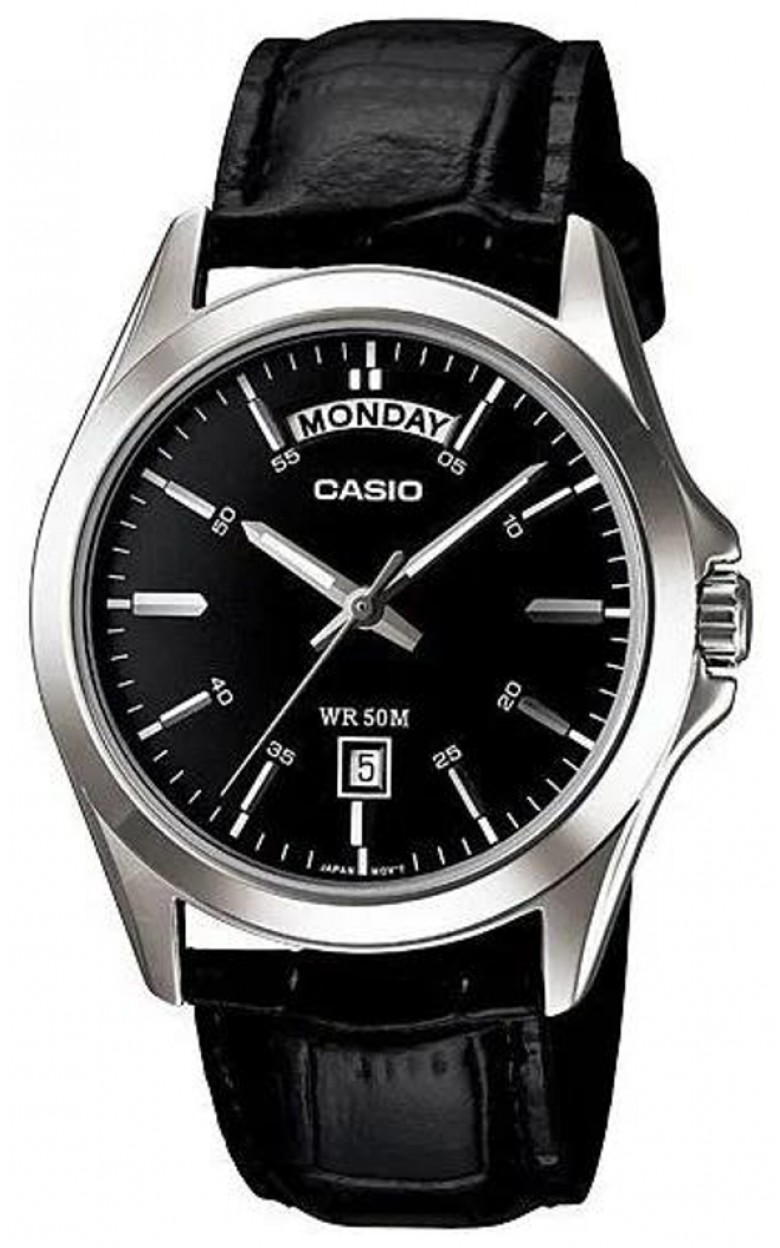 MTP-1370L-1A  кварцевые наручные часы Casio "Collection"  MTP-1370L-1A