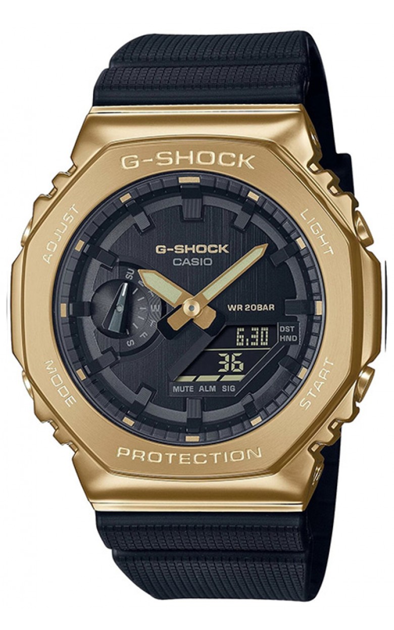 GM-2100G-1A9  кварцевые наручные часы Casio "G-Shock"  GM-2100G-1A9