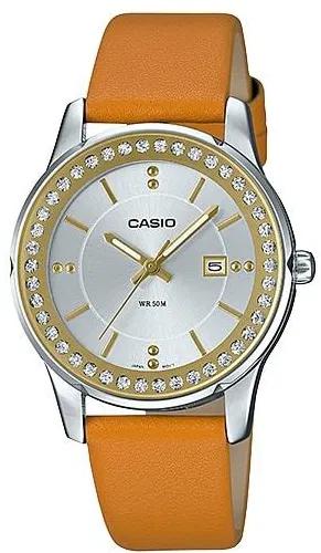 LTP-1358L-7A  кварцевые наручные часы Casio "Collection"  LTP-1358L-7A