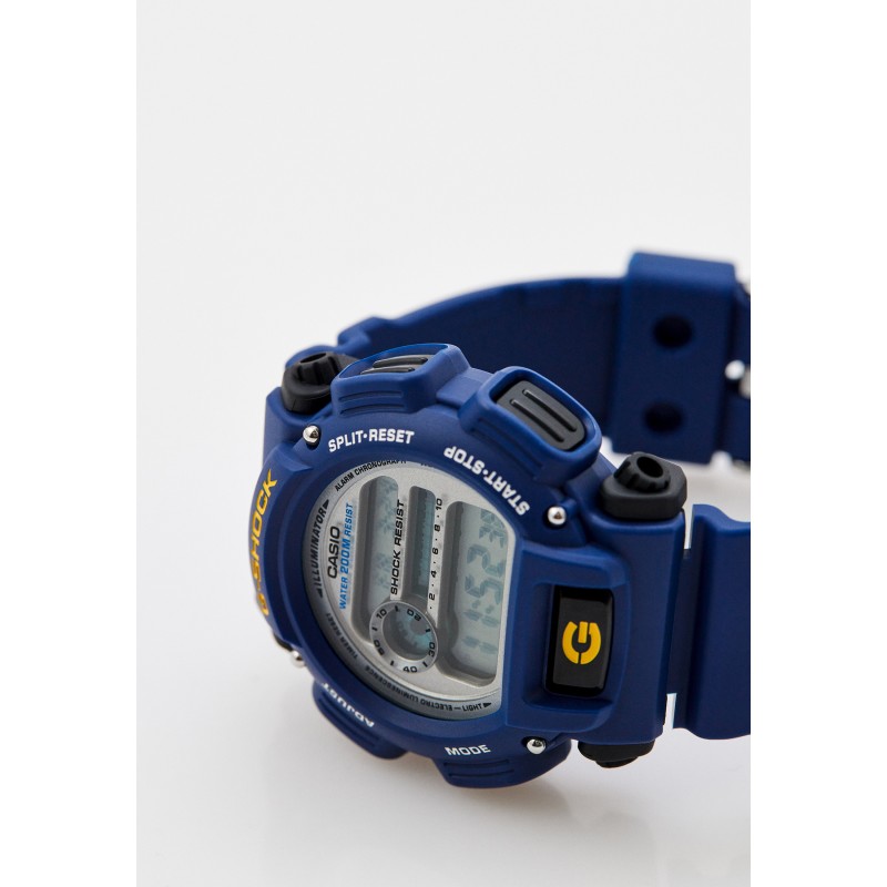 DW-9052-2V  кварцевые наручные часы Casio "G-Shock"  DW-9052-2V