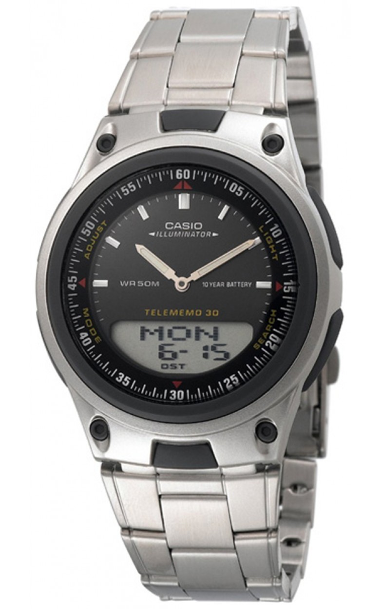 AW-80D-1A  кварцевые наручные часы Casio "Collection"  AW-80D-1A