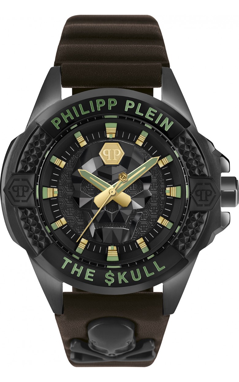 PWAAA0421  наручные часы PHILIPP PLEIN "THE $KULL"  PWAAA0421