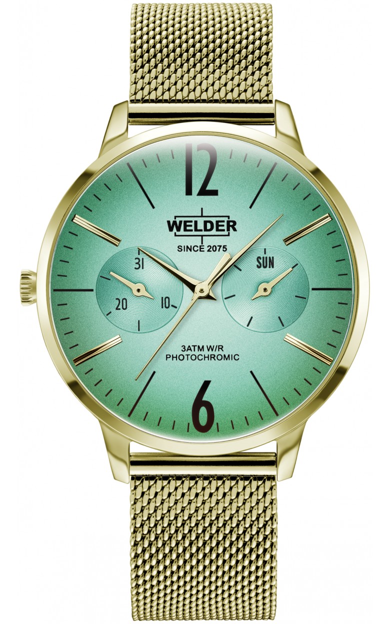 WWRS604  кварцевые наручные часы WELDER  WWRS604