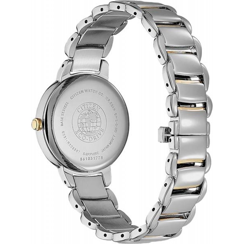 EM0674-81A  кварцевые наручные часы Citizen  EM0674-81A
