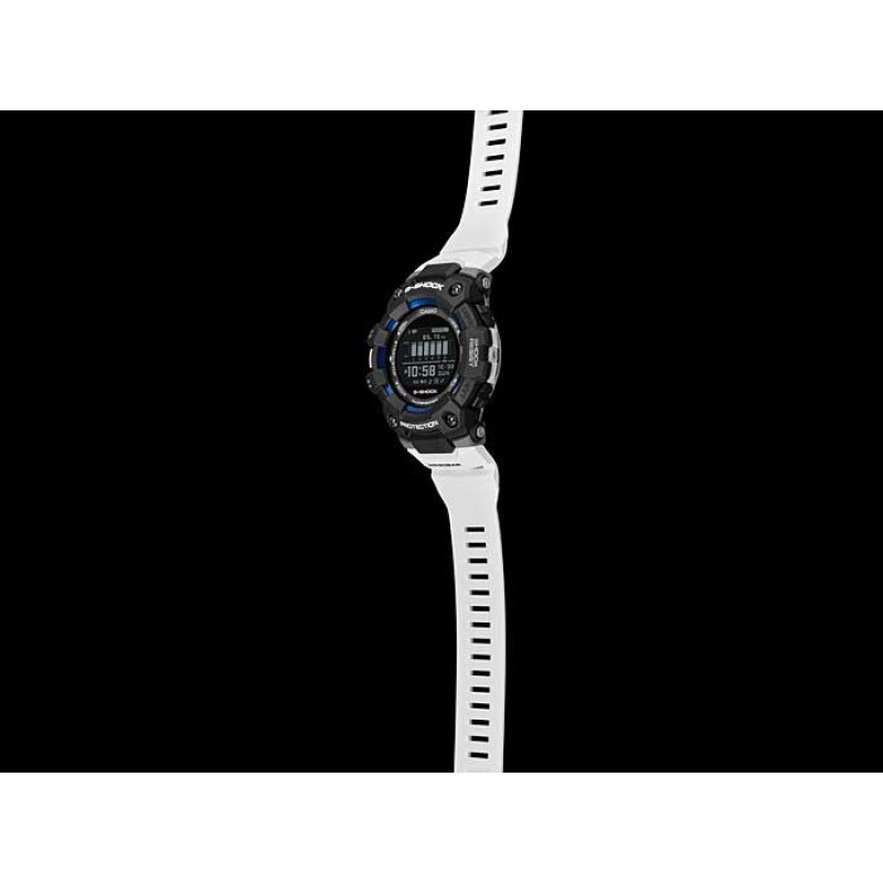 GBD-100-1A7  кварцевые наручные часы Casio "G-Shock"  GBD-100-1A7