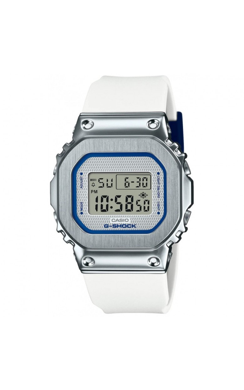 GM-S5600LC-7  кварцевые наручные часы Casio "G-Shock"  GM-S5600LC-7