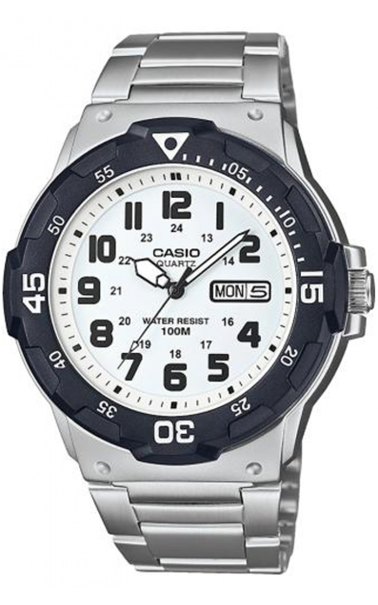 MRW-200HD-7B  кварцевые наручные часы Casio "Collection"  MRW-200HD-7B