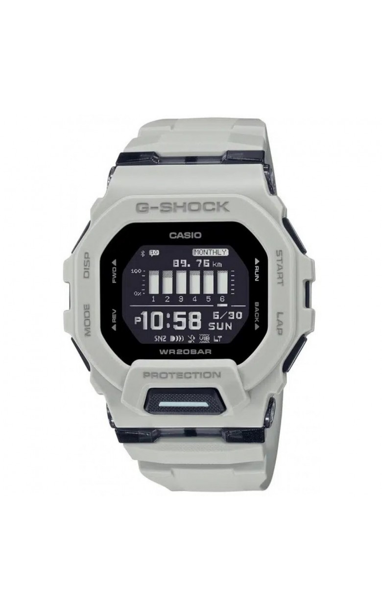 GBD-200UU-9  кварцевые наручные часы Casio "G-Shock"  GBD-200UU-9