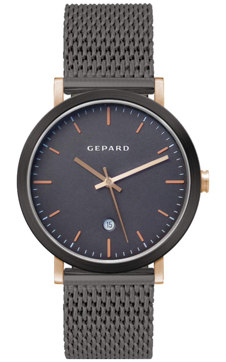 1924A14B2  кварцевые наручные часы Gepard  1924A14B2