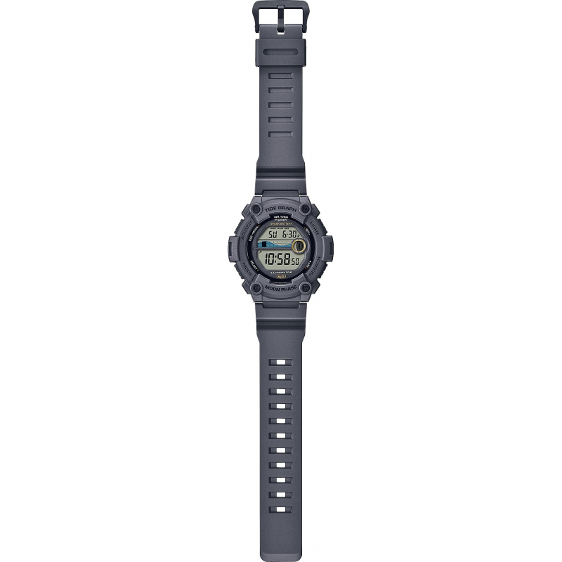 WS-1300H-8A  кварцевые наручные часы Casio "Collection"  WS-1300H-8A
