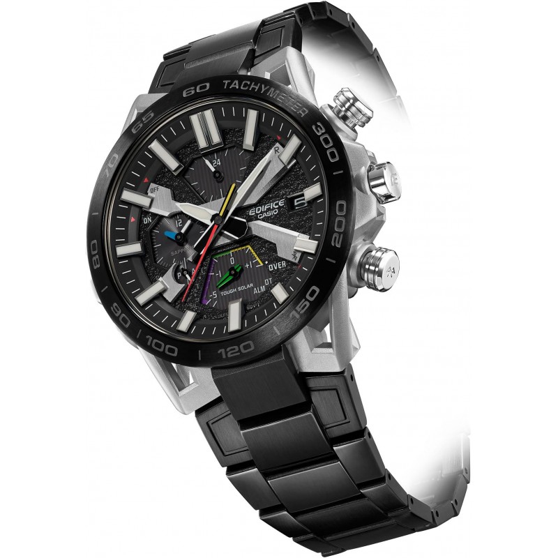 EQB-2000DC-1A  кварцевые наручные часы Casio "Edifice"  EQB-2000DC-1A